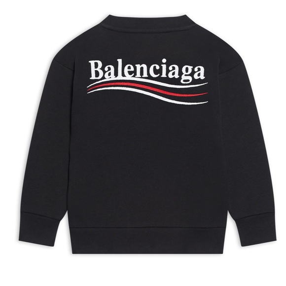 Balenciaga Sweatshirt NWT - Picture 2 of 4